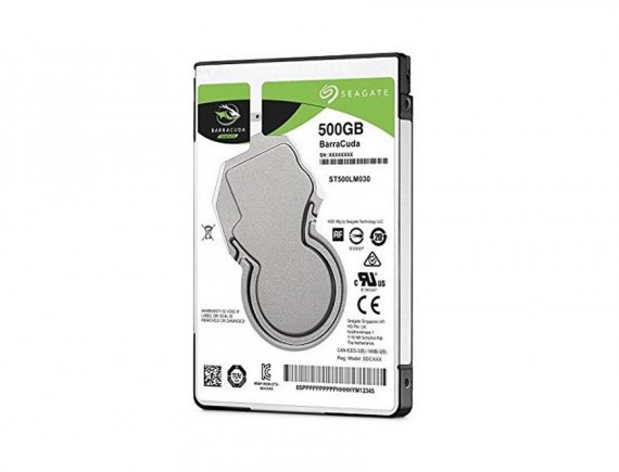 SEAGATE BARRACUDA 25 2.5