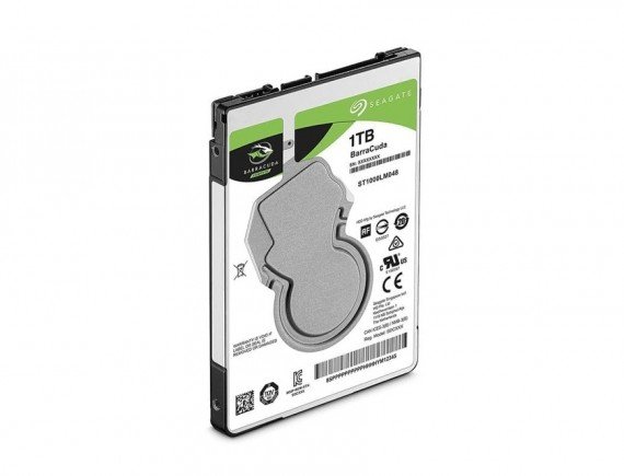 SEAGATE BARRACUDA 25 2.5