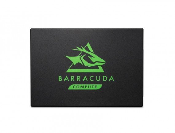 SEAGATE BARRACUDA SSD  - 120 2.5