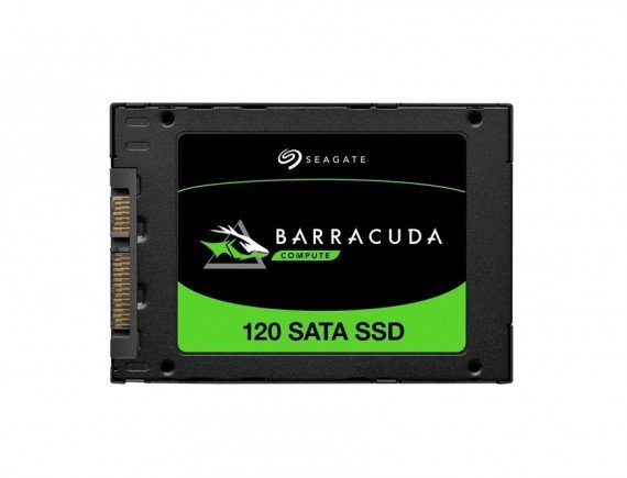 SEAGATE BARRACUDA SSD  - 120 2.5