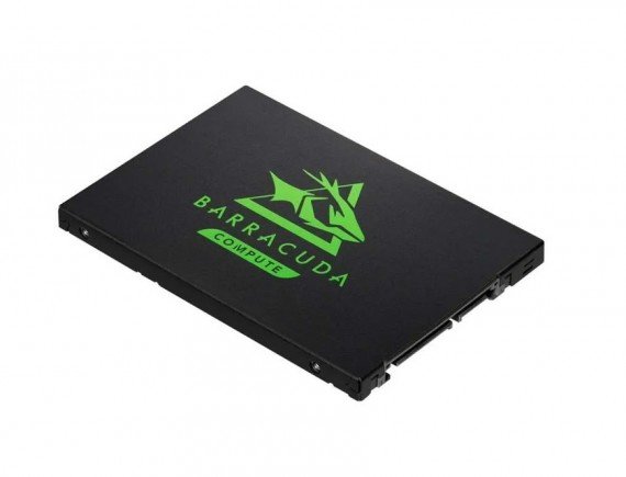 SEAGATE BARRACUDA SSD  - 120 2.5