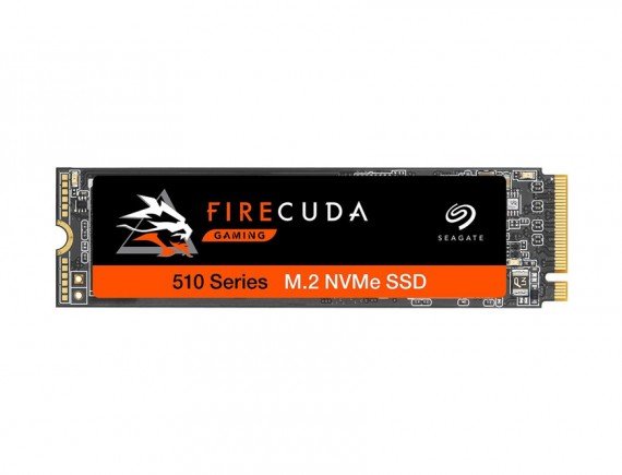 SEAGATE FIRECUDA SSD GEN 3- FC510 r2 M.2 500 GB ZP500GM3A021