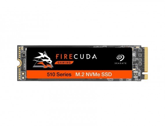 SEAGATE FIRECUDA SSD FC530 M.2 500 GB ZP500GM3A013 