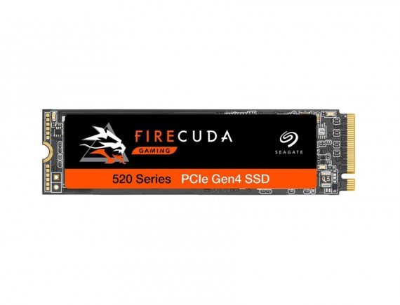 SEAGATE FIRECUDA SSD GEN 4- FC520 r2 M.2 1 TB ZP1000GM3A002