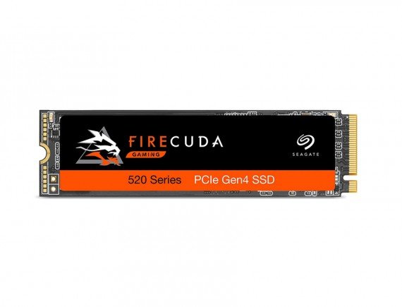 SEAGATE FIRECUDA SSD GEN 4- FC520 r2 M.2 500 GB ZP500GM3A002