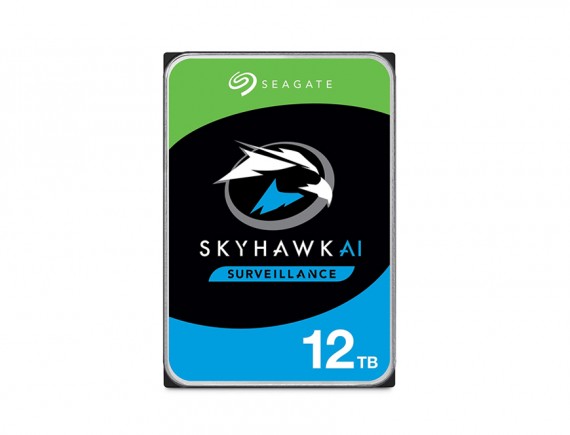 SEAGATE SKYHAWK  A.I + rescue 3.5