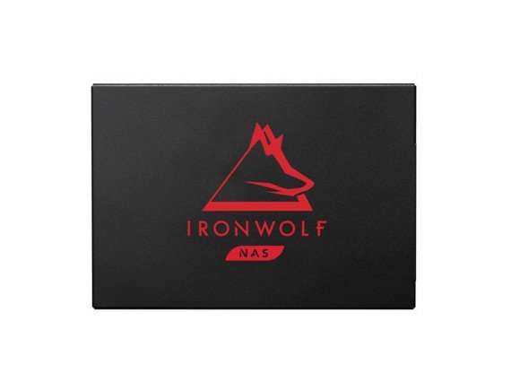 SEAGATE IRONWOLF 125 + rescue 2.5