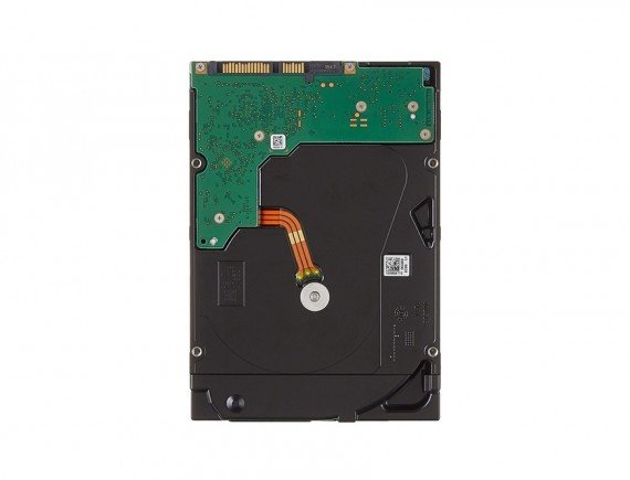 SEAGATE IRONWOLF PRO + Rescue 3.5