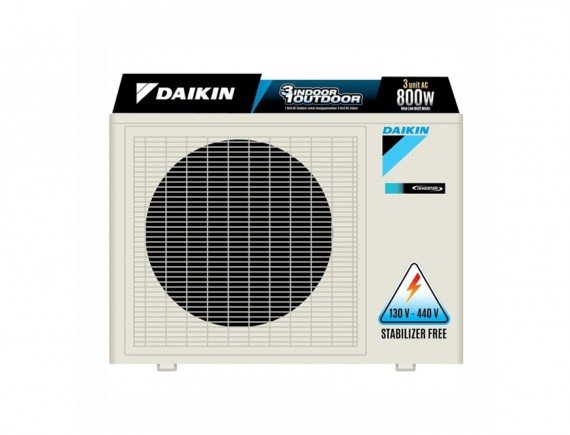 Daikin AC Multi S 3 Koneksi MKC70SVM4 (1/2 PK + 3/4 PK + 2 PK) Inverter