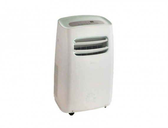 Midea MPF-09CRN1 AC Portable 1 PK Putih