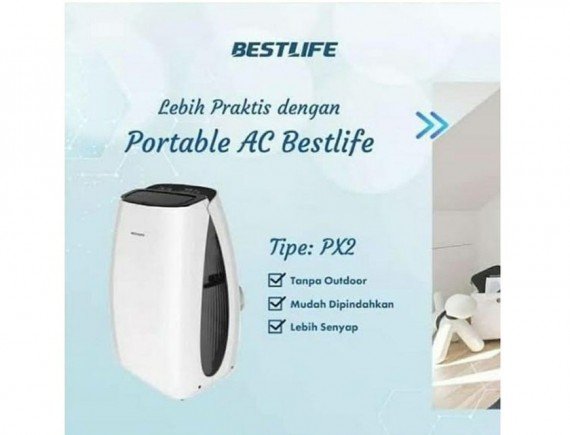 Bestlife BAM 09 PX2 Ac Portable 1 PK