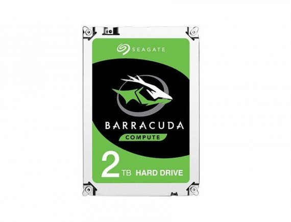 SEAGATE BARRACUDA 25 2.5