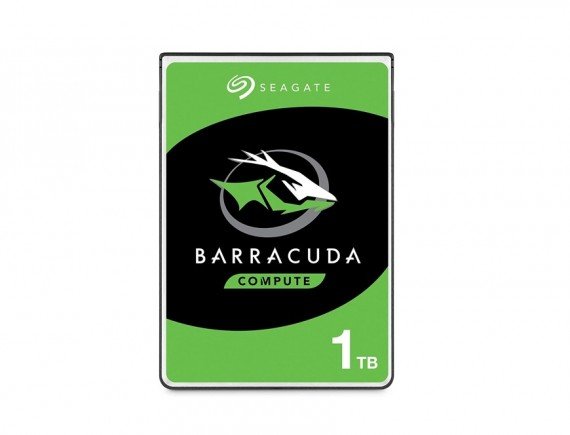 SEAGATE BARRACUDA 25 2.5