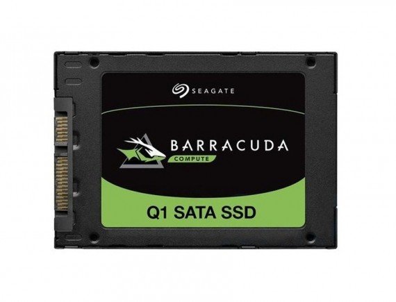 SEAGATE BARRACUDA SSD Q1 2.5