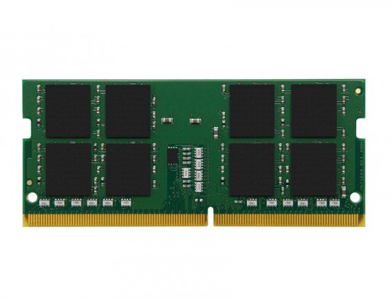 KINGSTON 16GB 2666MHz DDR4 Non-ECC CL19 SODIMM 1Rx8