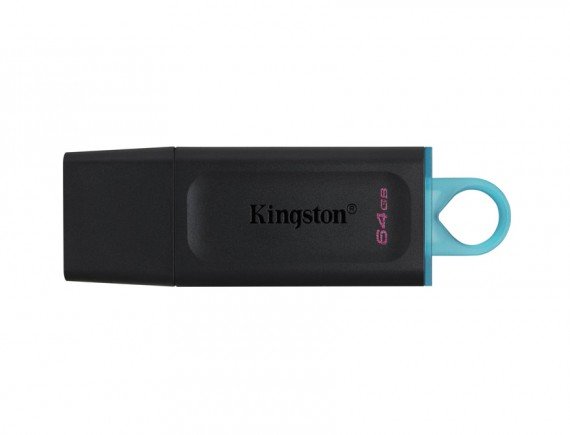 KINGSTON - 64GB DataTraveler EXODIA USB 3.2 TYPE A