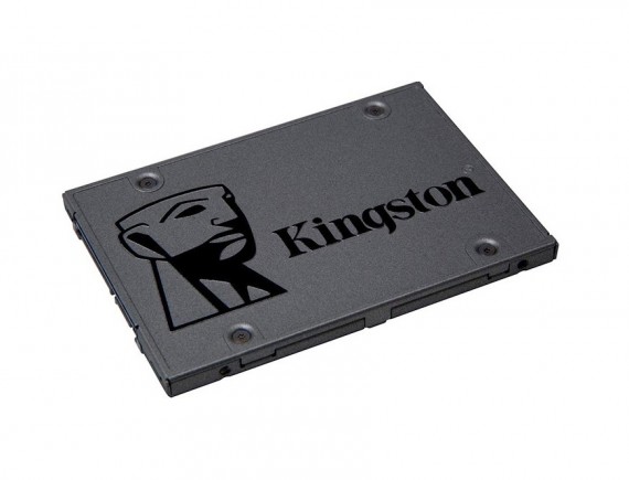 KINGSTON 120GB A400 SATA III 3D NAND 2.5-inch