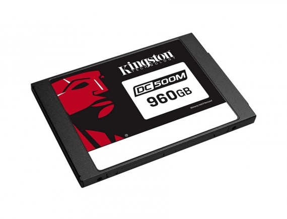 KINGSTON 960GB DC500M SATA 2.5-inch mixed use