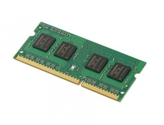 KINGSTON 4GB 3200MHz DDR4 Non-ECC CL22 SODIMM 1Rx4