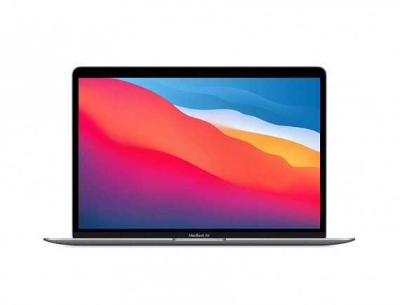 MacBook Air 13-inch MGN73ID/A (M1/8 CPU/8 GPU/512GB) - Space Grey