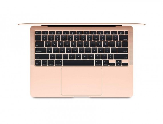 MacBook Air 13-inch MGND3ID/A (M1/8 CPU/7 GPU/256GB) - Gold