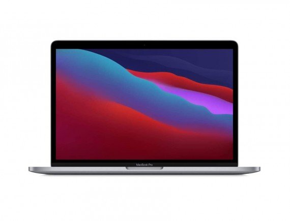 MacBook Pro 13-inch MYD92ID/A (M1/8 CPU/8 GPU/512GB SSD) - Space Grey