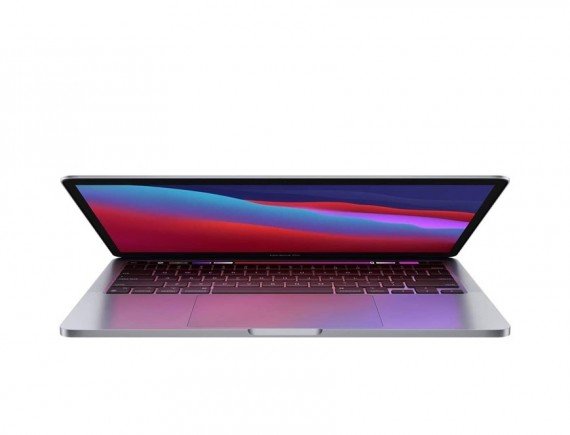 MacBook Pro 13-inch MYD92ID/A (M1/8 CPU/8 GPU/512GB SSD) - Space Grey