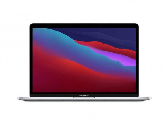 MacBook Pro 13-inch MYDC2ID/A (M1/8 CPU/7 GPU/512GB SSD) - Silver