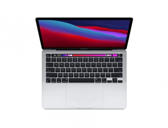 MacBook Pro 13-inch MYDC2ID/A (M1/8 CPU/7 GPU/512GB SSD) - Silver