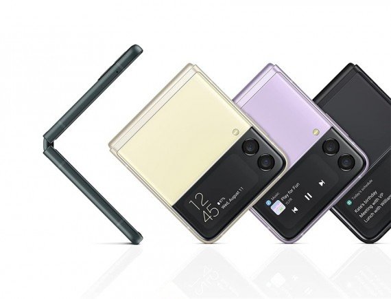 Samsung Galaxy Zflip 3 5G 8/128 GB