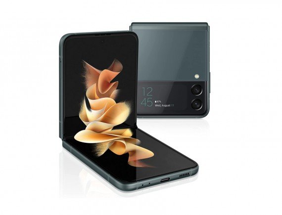 Samsung Galaxy Zflip 3 5G 8/256 GB 