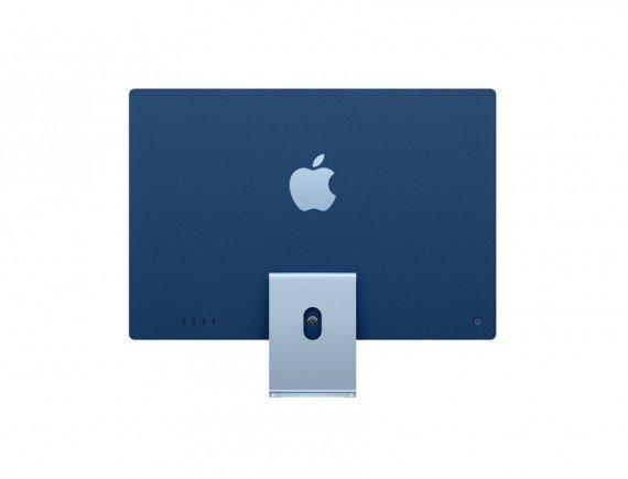 iMac MGPK3ID/A 24-inch M1 (4.5K/8 CPU/8 GPU/256GB) - Blue