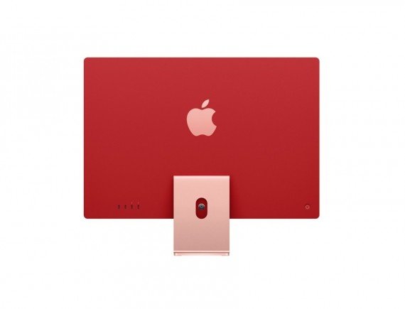 iMac MJVA3ID/A 24-inch M1 (4.5K/8 CPU/7 GPU/256GB) - Pink