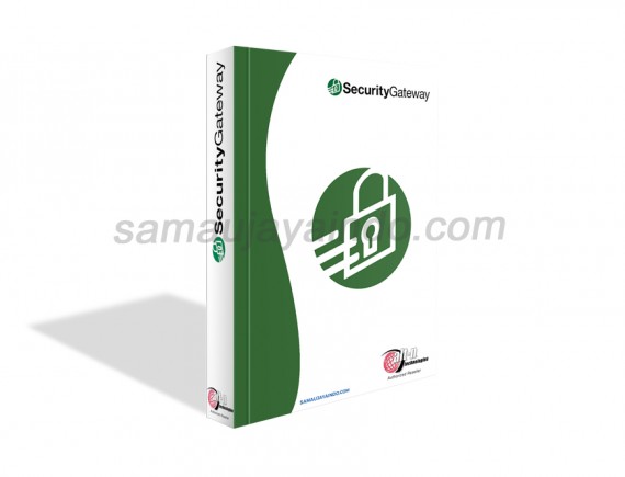 MDaemon SecurityGateway 2000 User