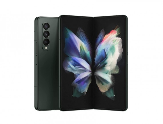 Samsung Galaxy Fold 3 5G 12/256 GB