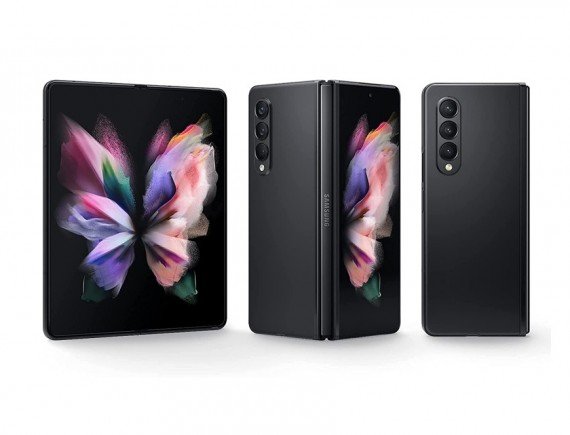 Samsung Galaxy Fold 3 5G 12/512GB