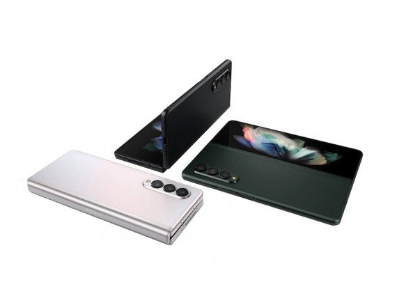 Samsung Galaxy Fold 3 5G 12/512GB
