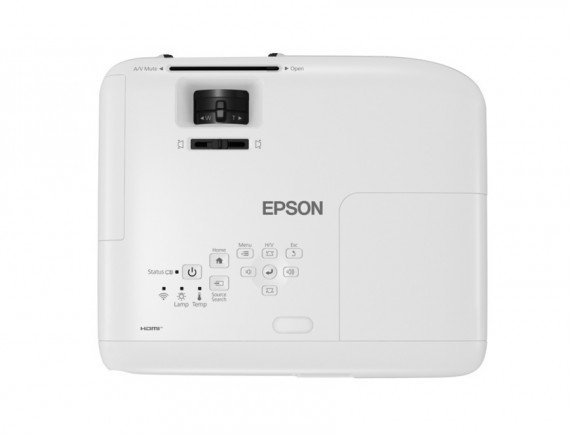 EPSON PROJECTOR EH-TW750 