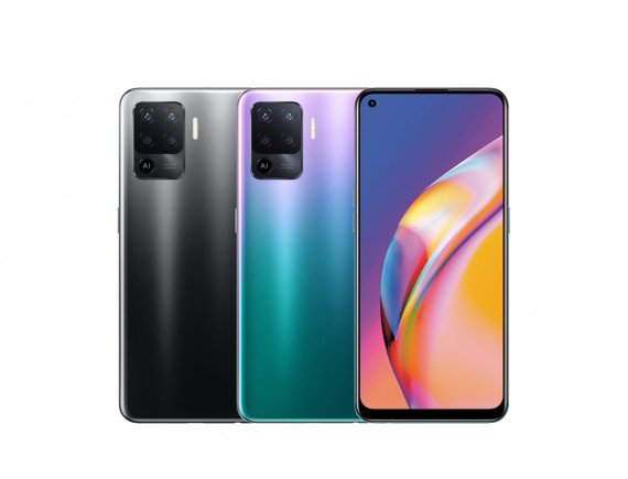 OPPO Reno 5 F 8/128 GB