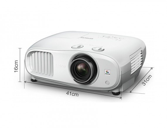 EPSON PROJECTOR EH-TW7000 