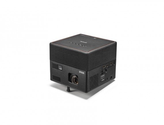 EPSON PROJECTOR EF-12 (NEW)