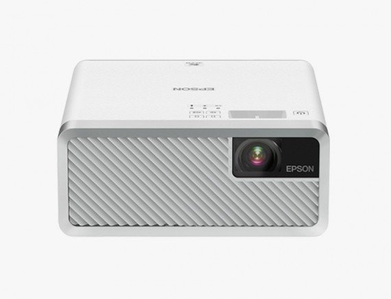 EPSON PROJECTOR EF-100WATV