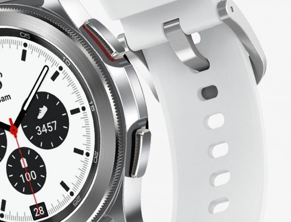 Samsung Gear Watch 4 42mm Classic