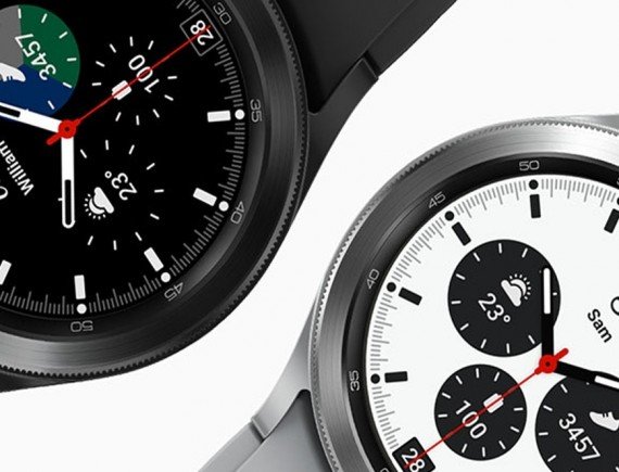 Samsung Gear Watch 4 42mm Classic