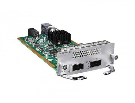 DELL QSFP+ 40GbE Module 2-Port