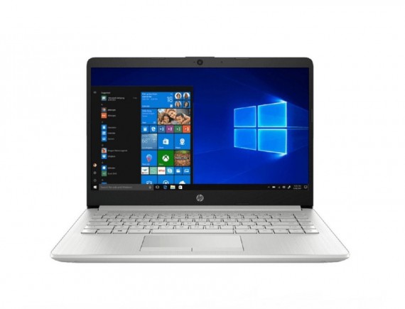 HP - 14s-dk1506AU ( Athlon Gold 3150U 4GB / 512GB W10 ) Silver