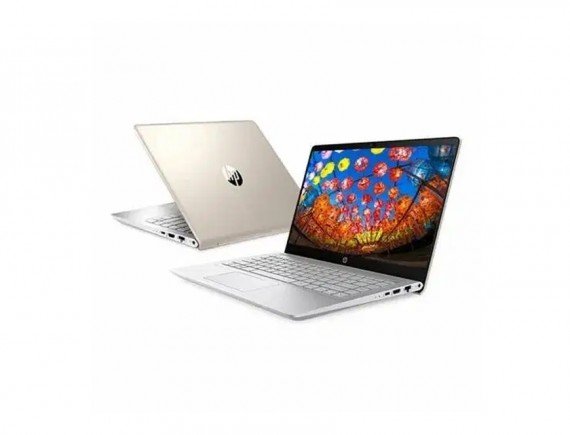 HP - 14s-dk1509AU ( Athlon Gold 3150U 4GB / 512GB W10 ) Gold