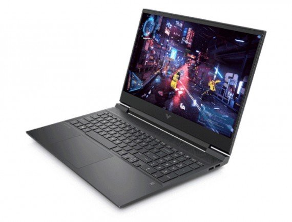 HP VICTUS - Laptop 16-d0107TX Mica ( i7-11800H 2x8GB - 3200hz / 512GB 4x4 / RTX 3060 6GB / W10 ) Silver