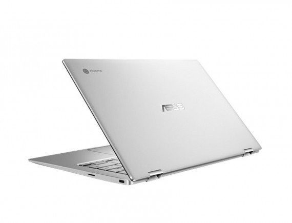 ASUS Chrome Book C434TA-AI5810 Intel® Core™ i5-8200Y Processor 8/128 GB Silver