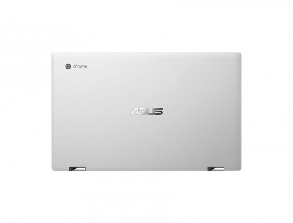 ASUS Chrome Book C434TA-AI5810 Intel® Core™ i5-8200Y Processor 8/128 GB Silver